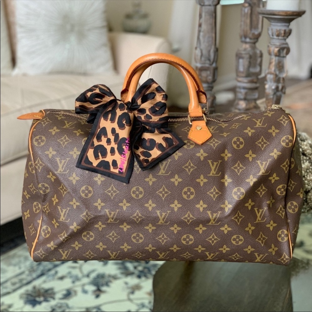 Authentic Louis Vuitton Speedy 40